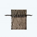 Sparkle Strip Organza Pouch | 3"x4", 4"x5", 5"x7", 6"x9" Sparkle Strip Organza Pouch | 3"x4", 4"x5", 5"x7", 6"x9"